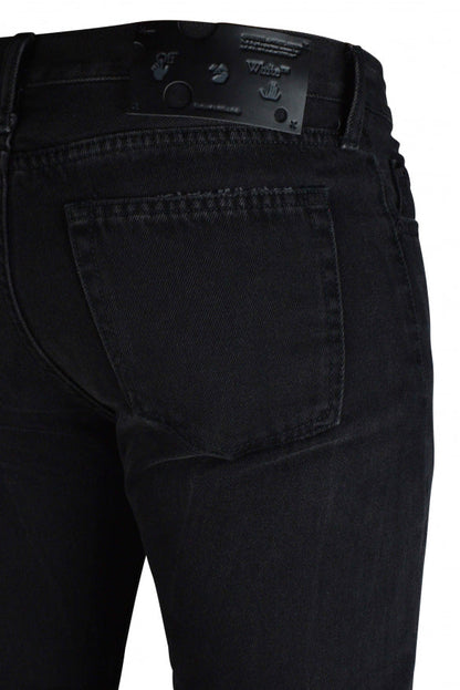 Off-White Men Jeans by Luosophy