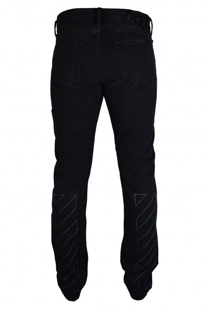 Off-White Men Jeans by Luosophy