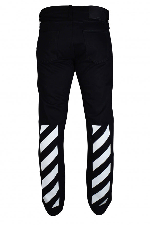 Off-White Men Jean by Luosophy