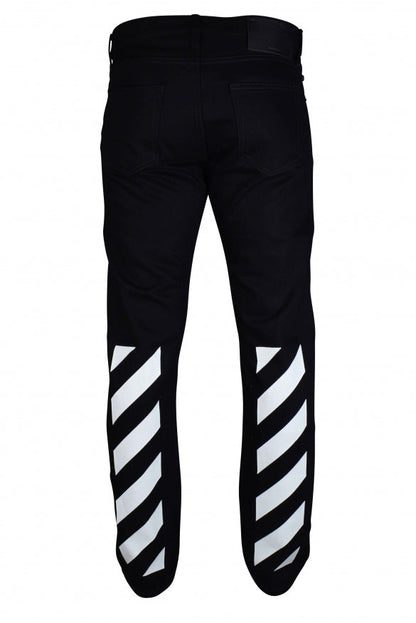 Off-White Men Jean by Luosophy