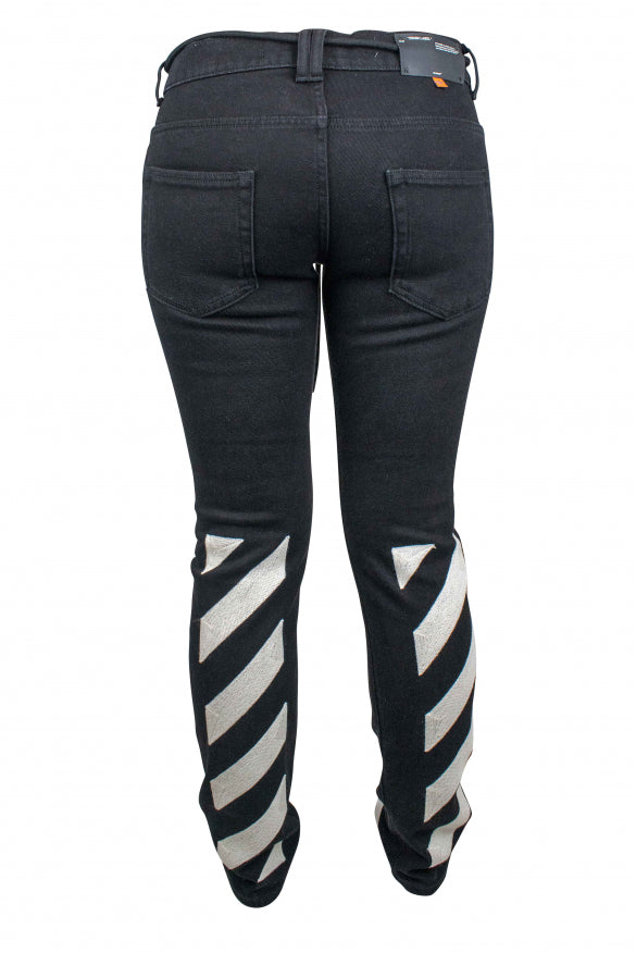 Off-White Men Jean by Luosophy