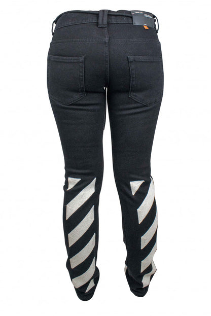Off-White Men Jean by Luosophy