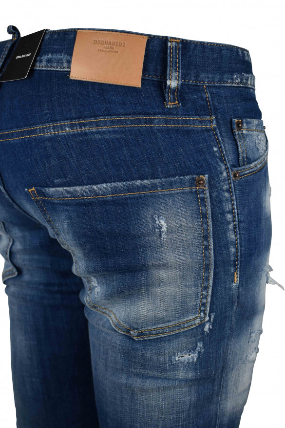 Dsquared2 Men Cool Guy Jean by Luosophy