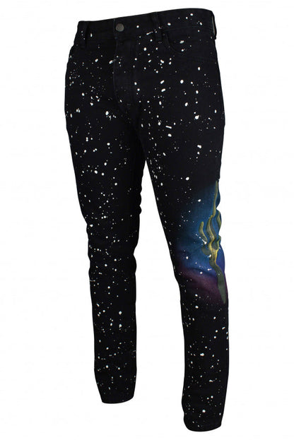 Palm Angels Men Jean by Luosophy