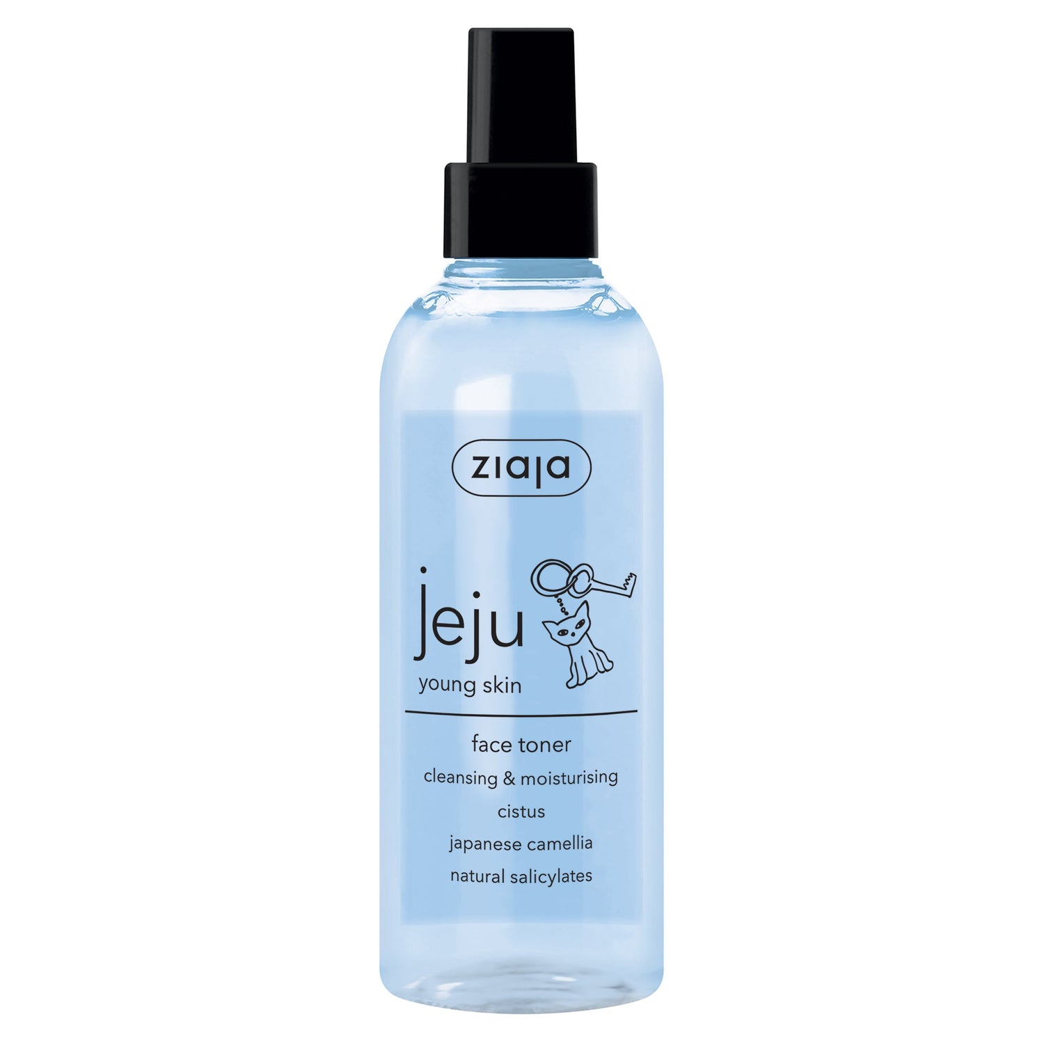 Jeju Face Toner by Ziaja® USA Webstore