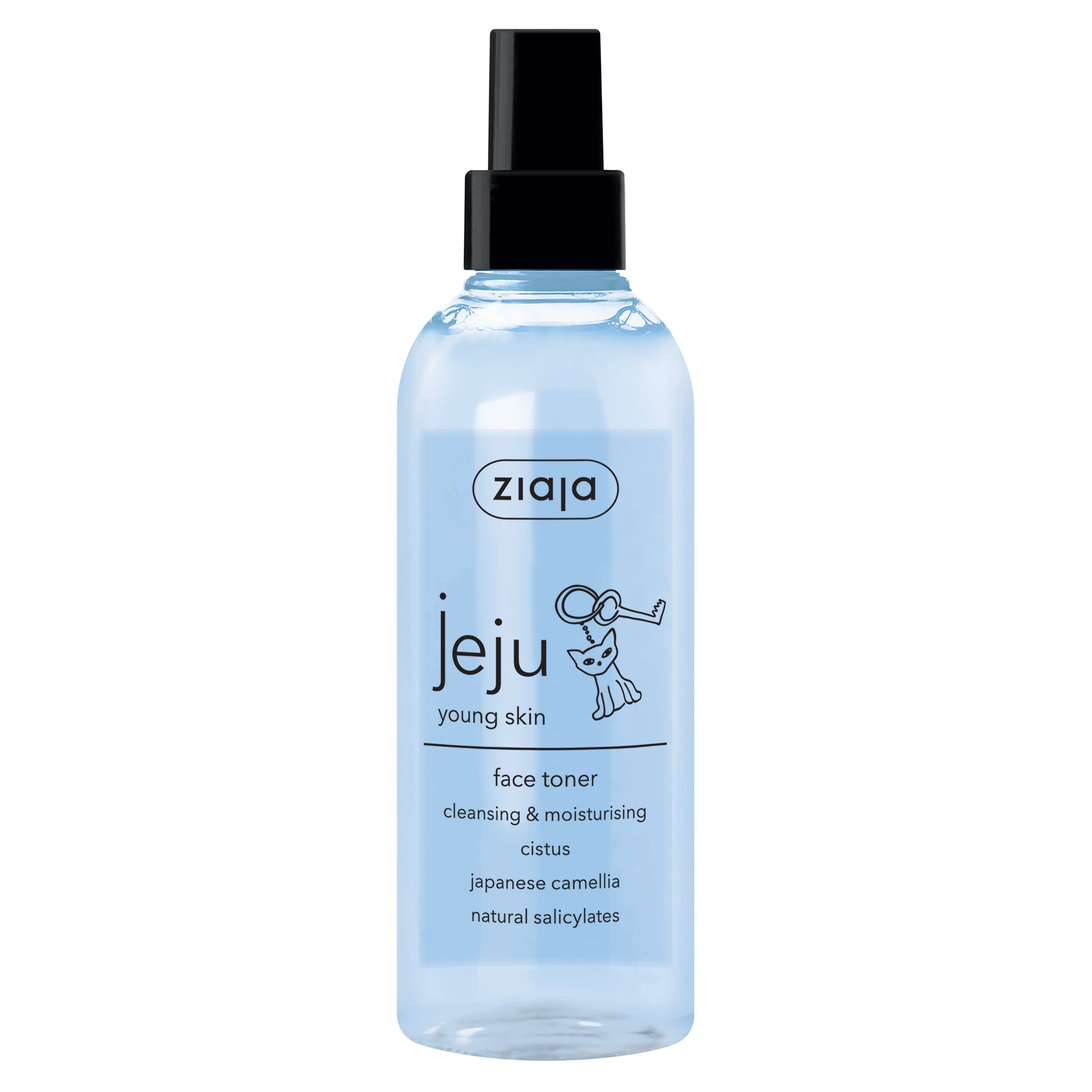 Jeju Face Toner by Ziaja® USA Webstore