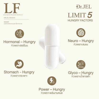 Dr. Jel LF (Longevity Fit)