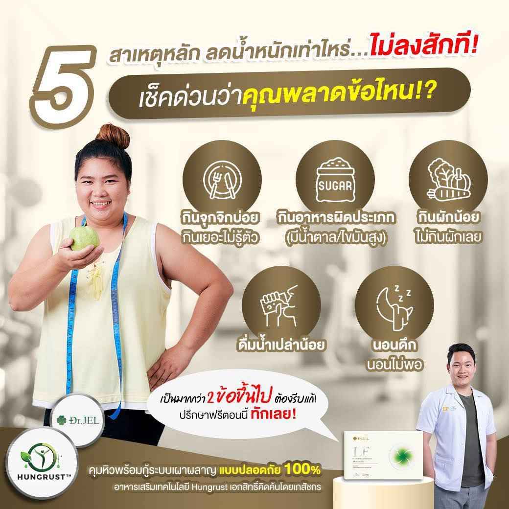 Dr. Jel LF (Longevity Fit)