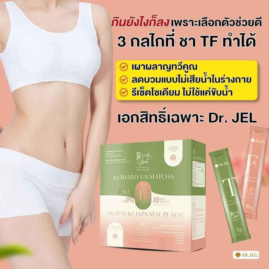 Dr. Jel TF (Fasting Tea)