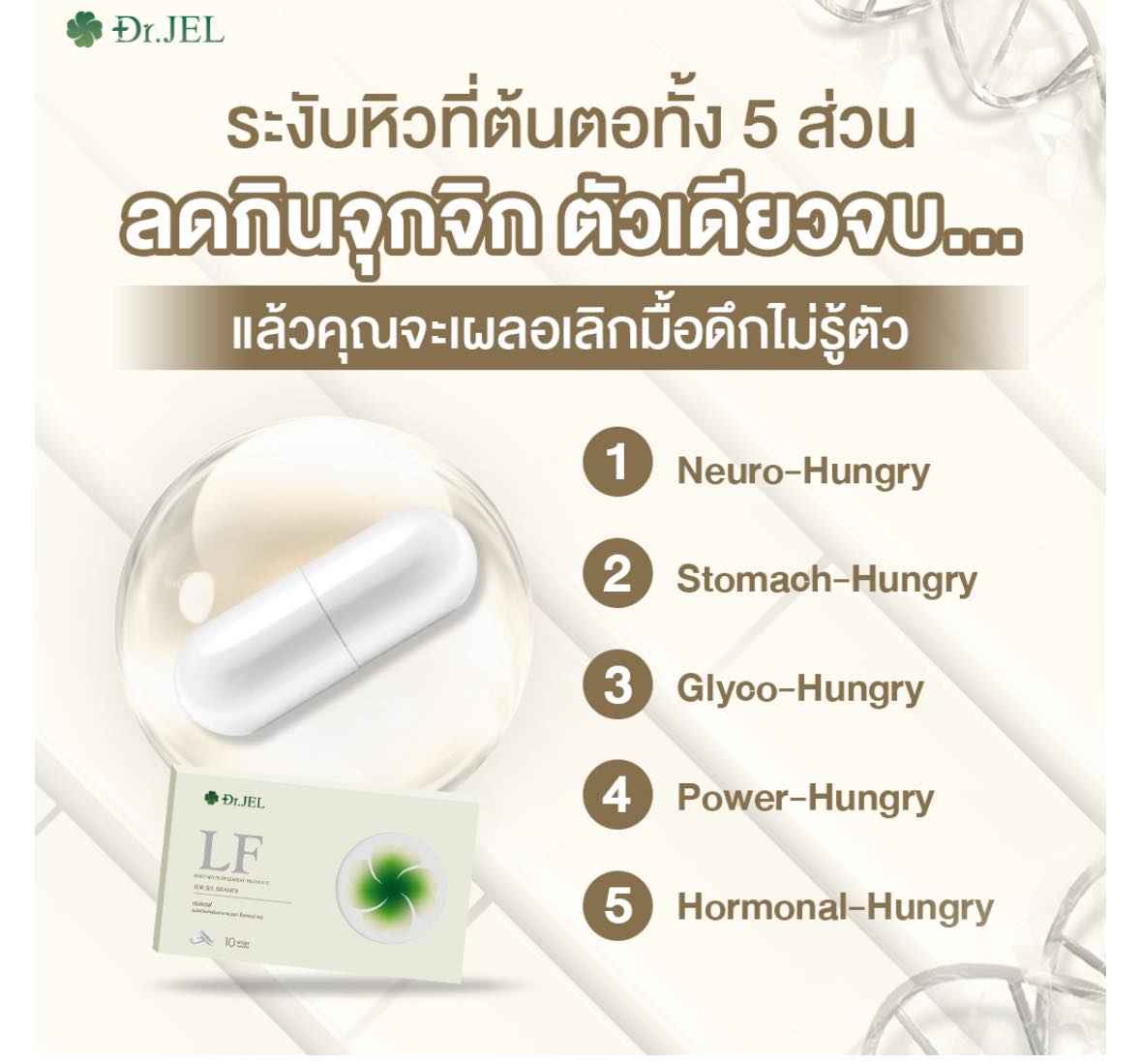 Dr. Jel LF (Longevity Fit)