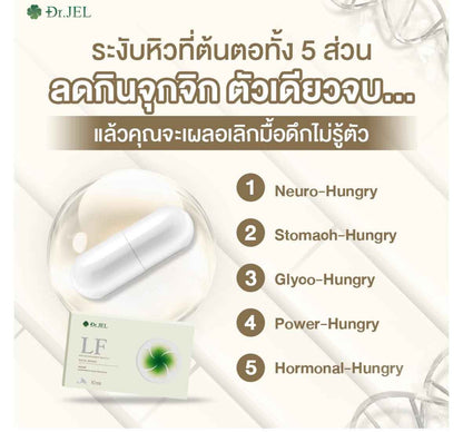 Dr. Jel LF (Longevity Fit)