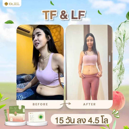 Dr. Jel TF (Fasting Tea)