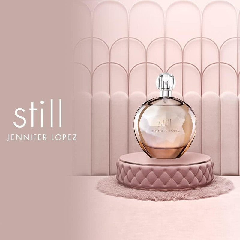 Still by Jennifer Lopez Eau de Parfum Women (3.4oz)  DestGlow