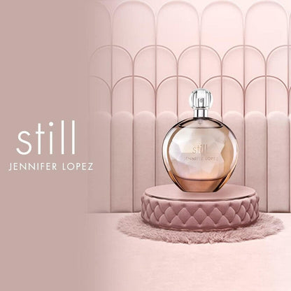 Still by Jennifer Lopez Eau de Parfum Women (3.4oz)  DestGlow