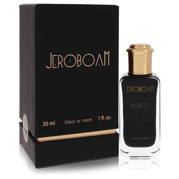 Jeroboam Insulo by Jeroboam Extrait De Parfum Spray (Unisex) 1 oz for Women