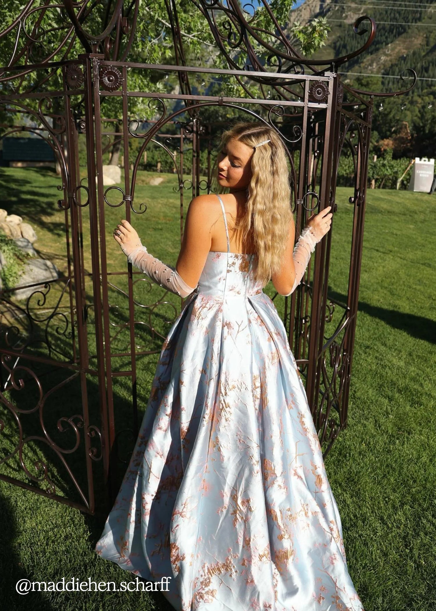 Arabella Dress by JessaKae