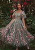 Blushing Meadow Dress by JessaKae