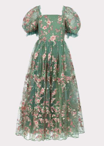 Blushing Meadow Dress by JessaKae
