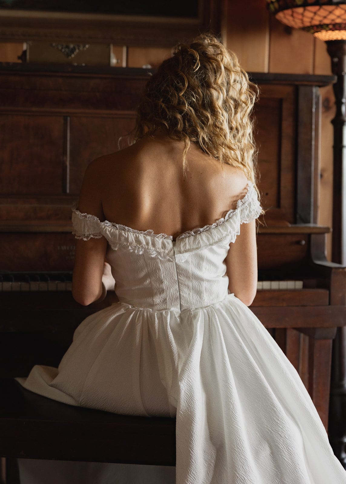 Coco Dress by JessaKae