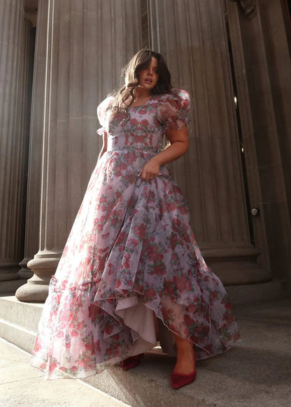 Cordelia Dress by JessaKae