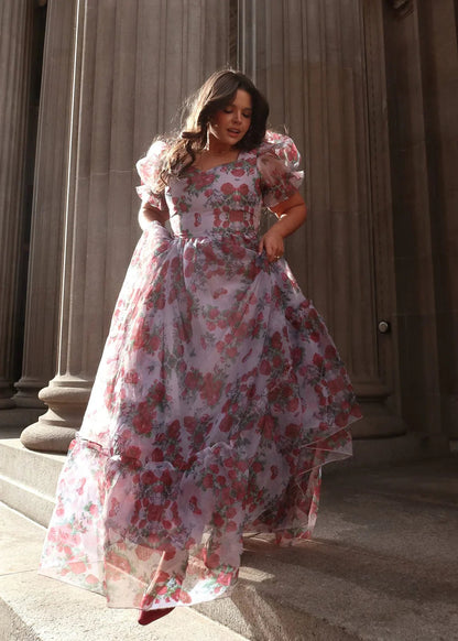 Cordelia Dress by JessaKae