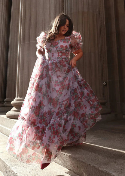 Cordelia Dress by JessaKae