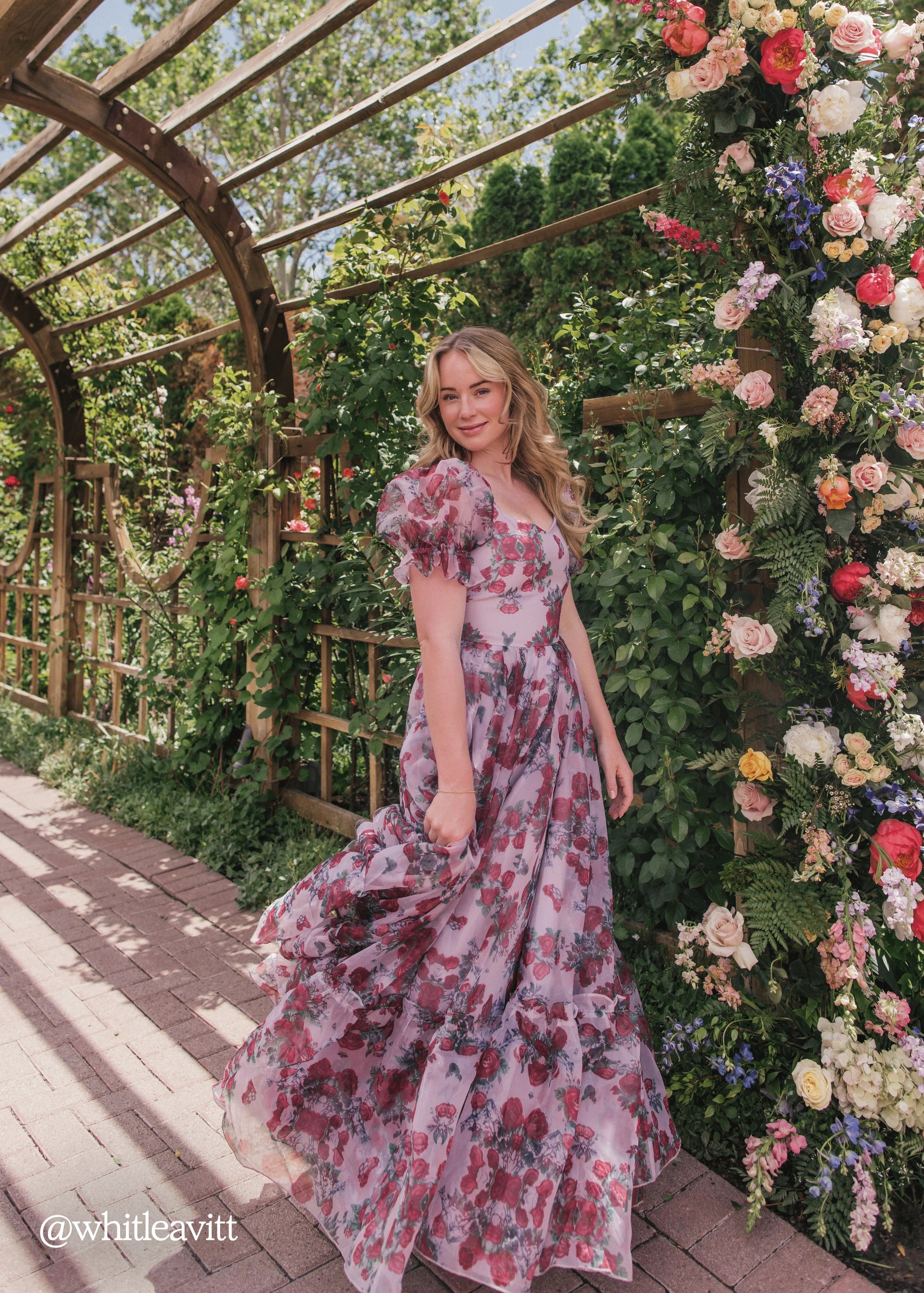 Cordelia Dress by JessaKae