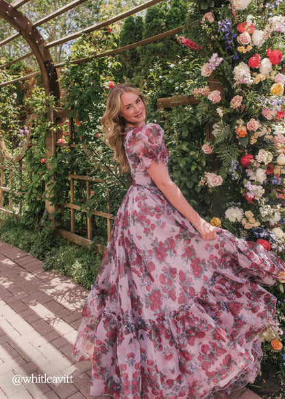 Cordelia Dress by JessaKae