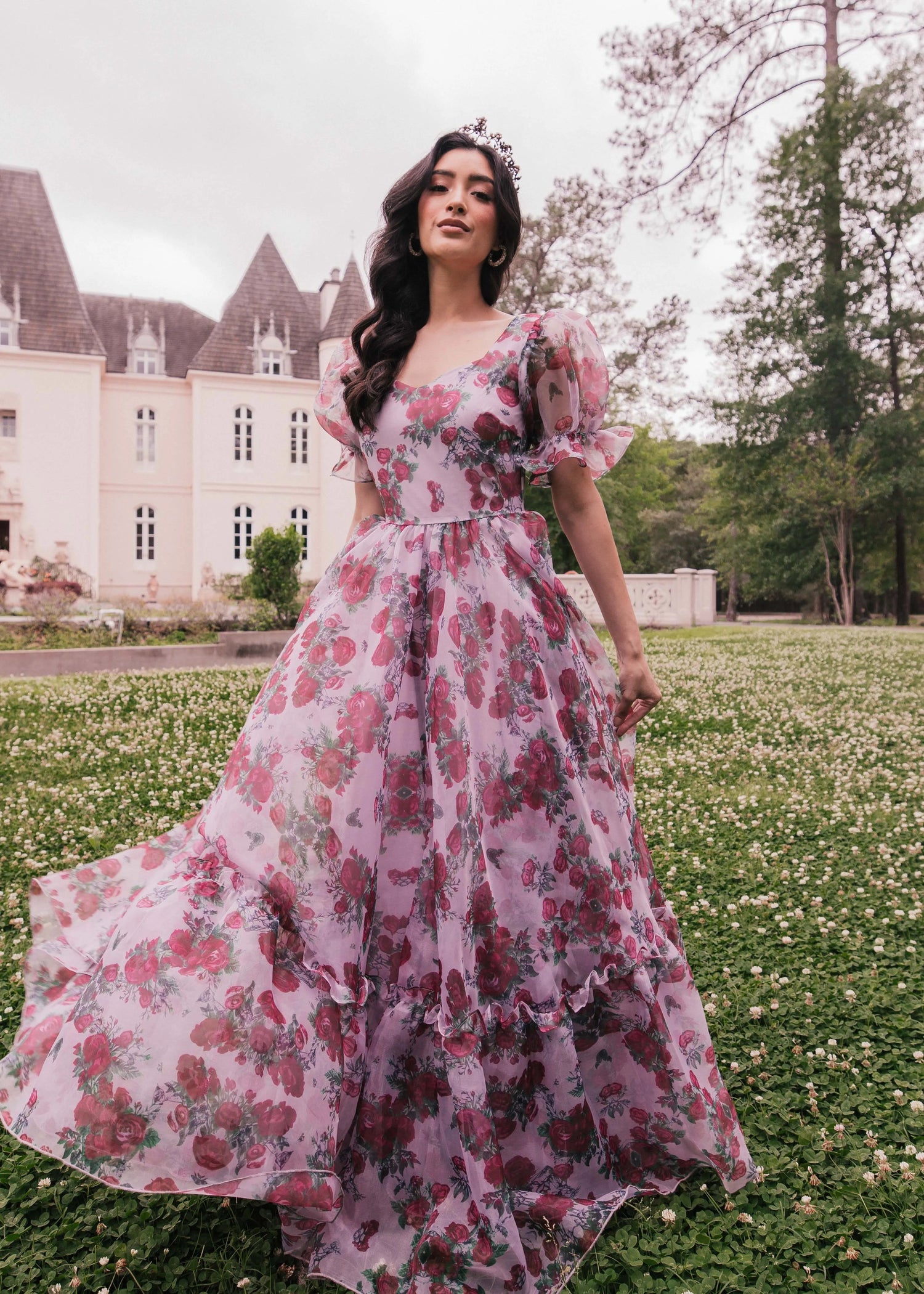 Cordelia Dress by JessaKae