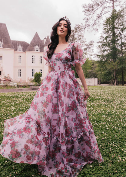 Cordelia Dress by JessaKae