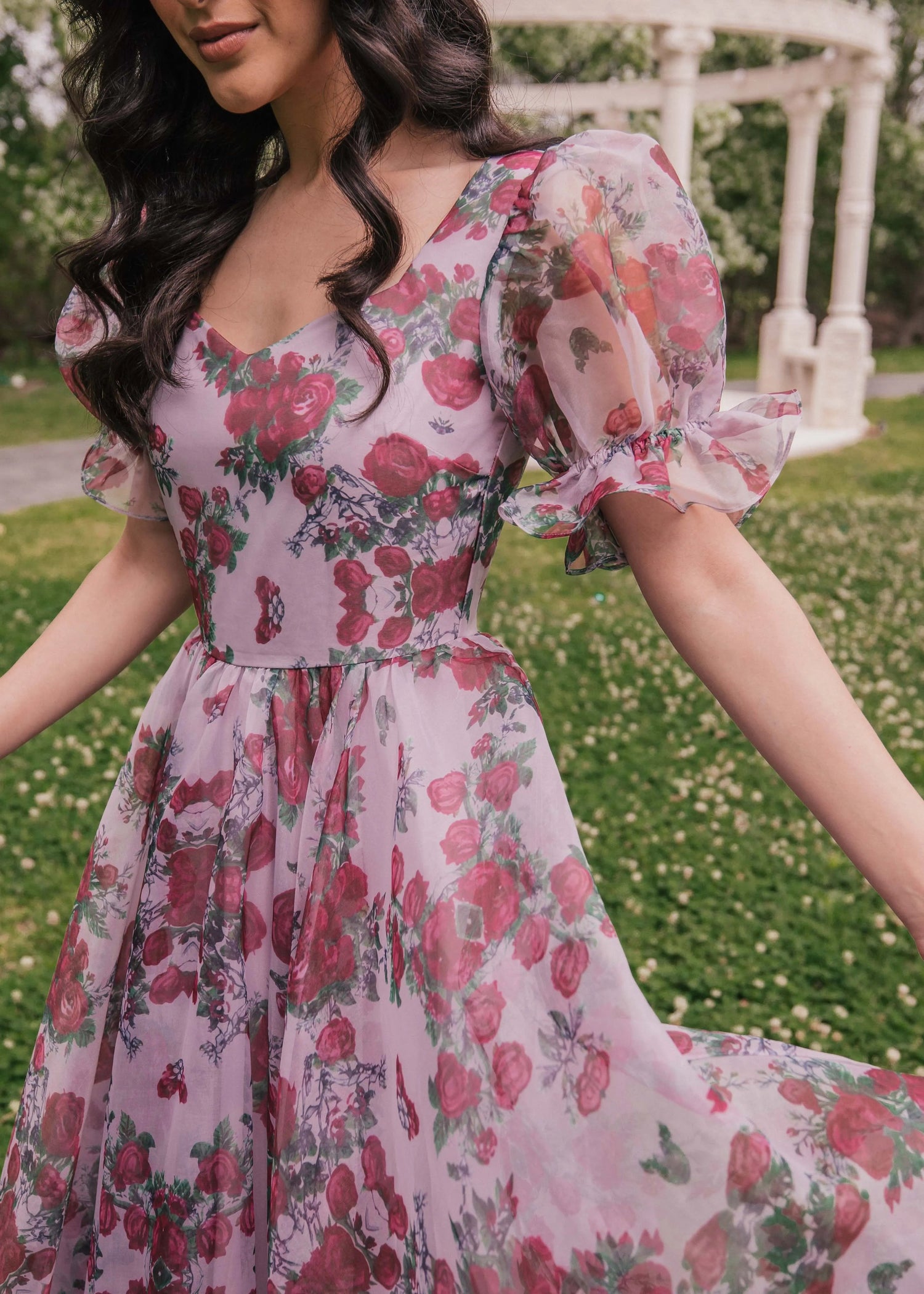Cordelia Dress by JessaKae