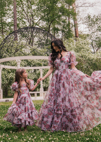Cordelia Dress by JessaKae