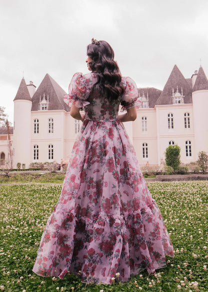 Cordelia Dress by JessaKae