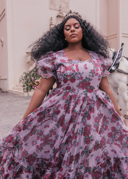 Cordelia Dress by JessaKae