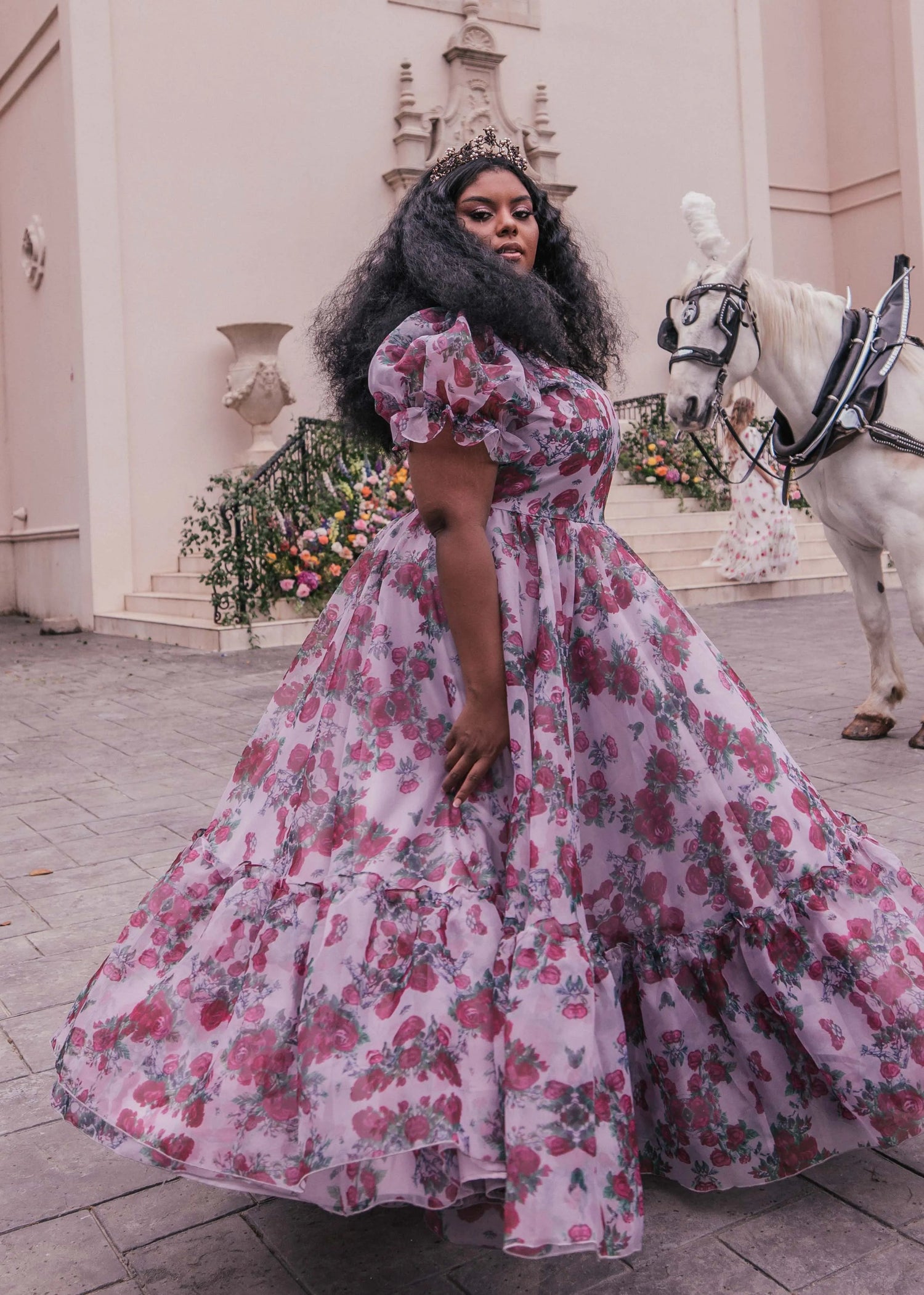 Cordelia Dress by JessaKae