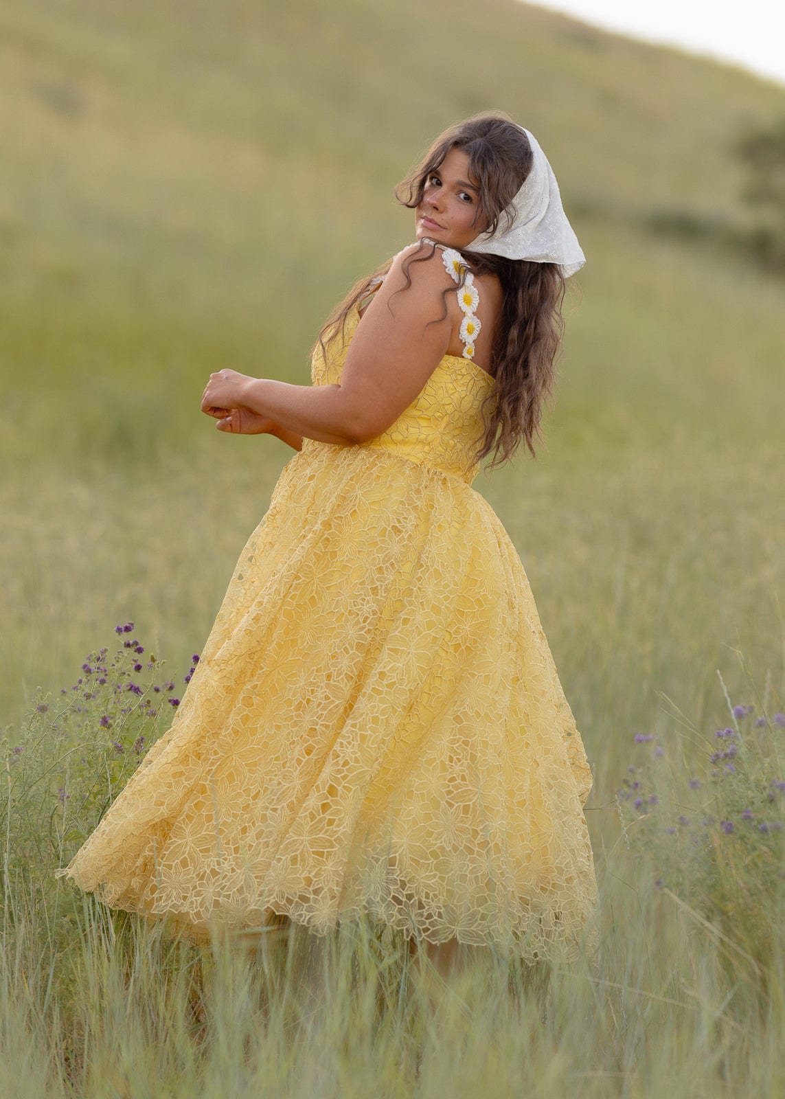 Daisy Days Dress by JessaKae