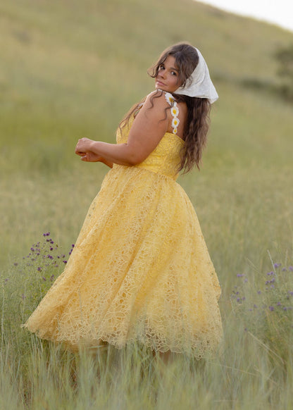 Daisy Days Dress by JessaKae