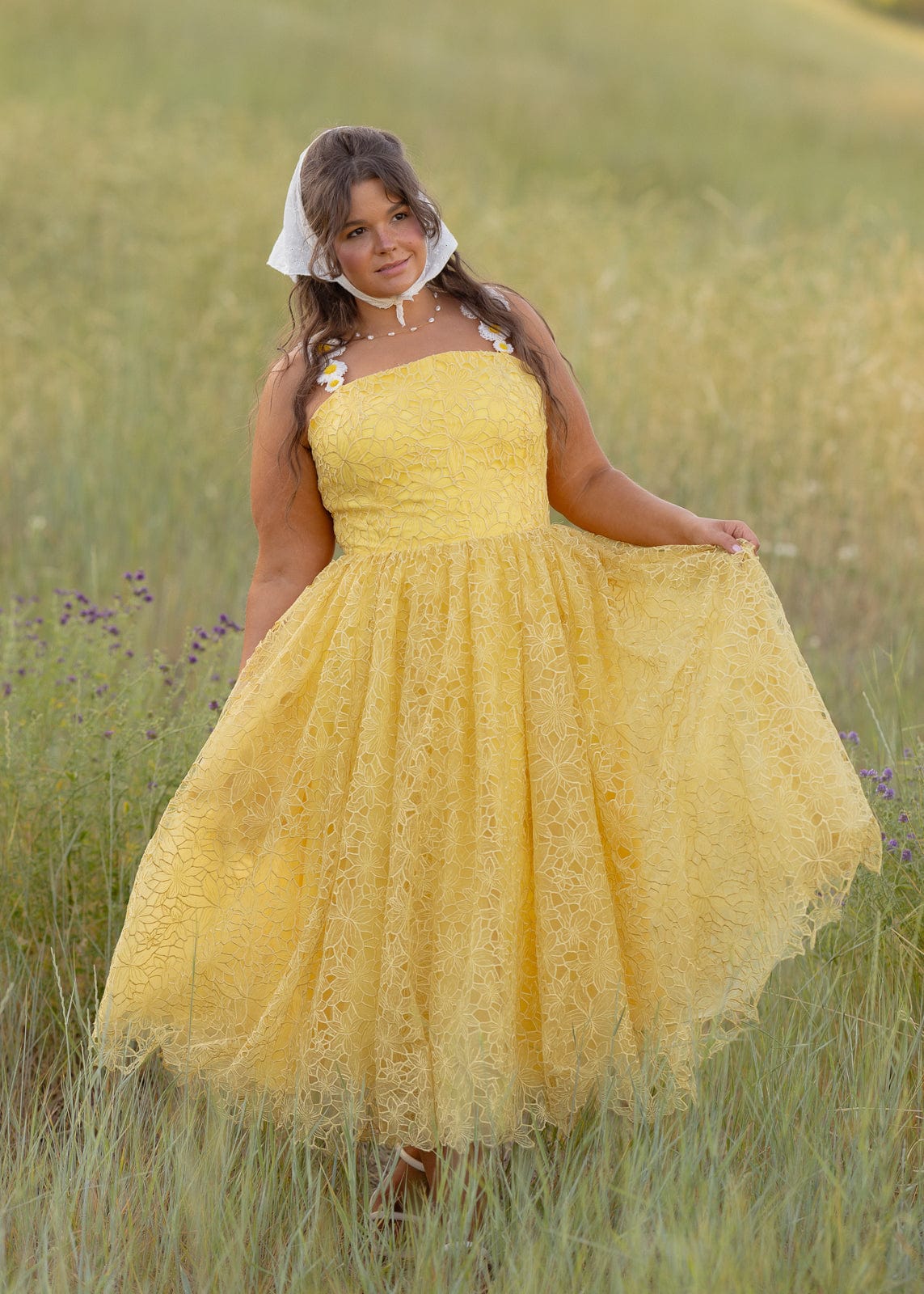 Daisy Days Dress by JessaKae