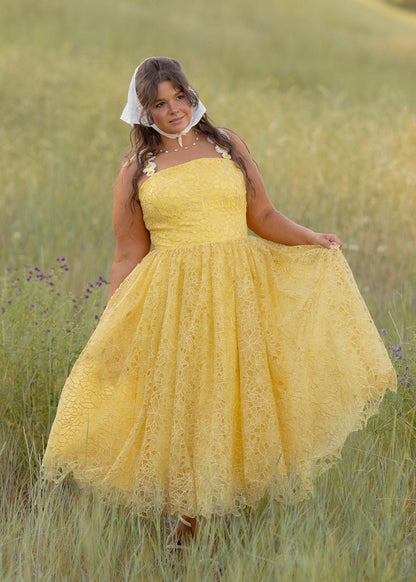 Daisy Days Dress by JessaKae