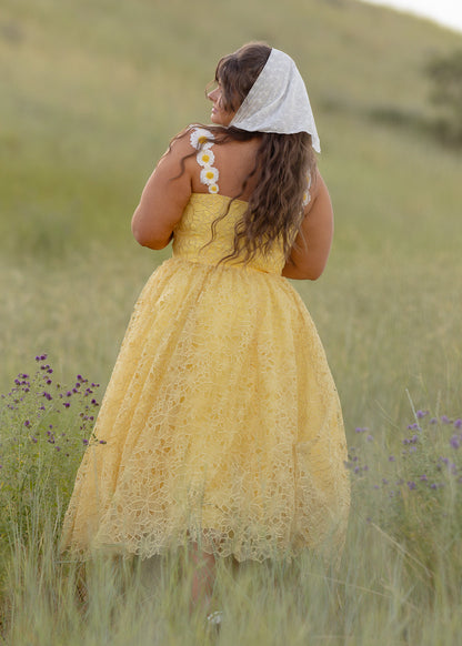 Daisy Days Dress by JessaKae