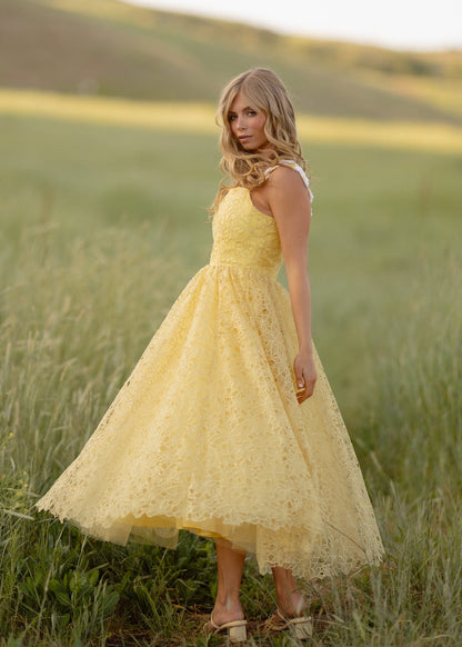 Daisy Days Dress by JessaKae