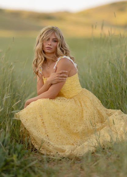 Daisy Days Dress by JessaKae