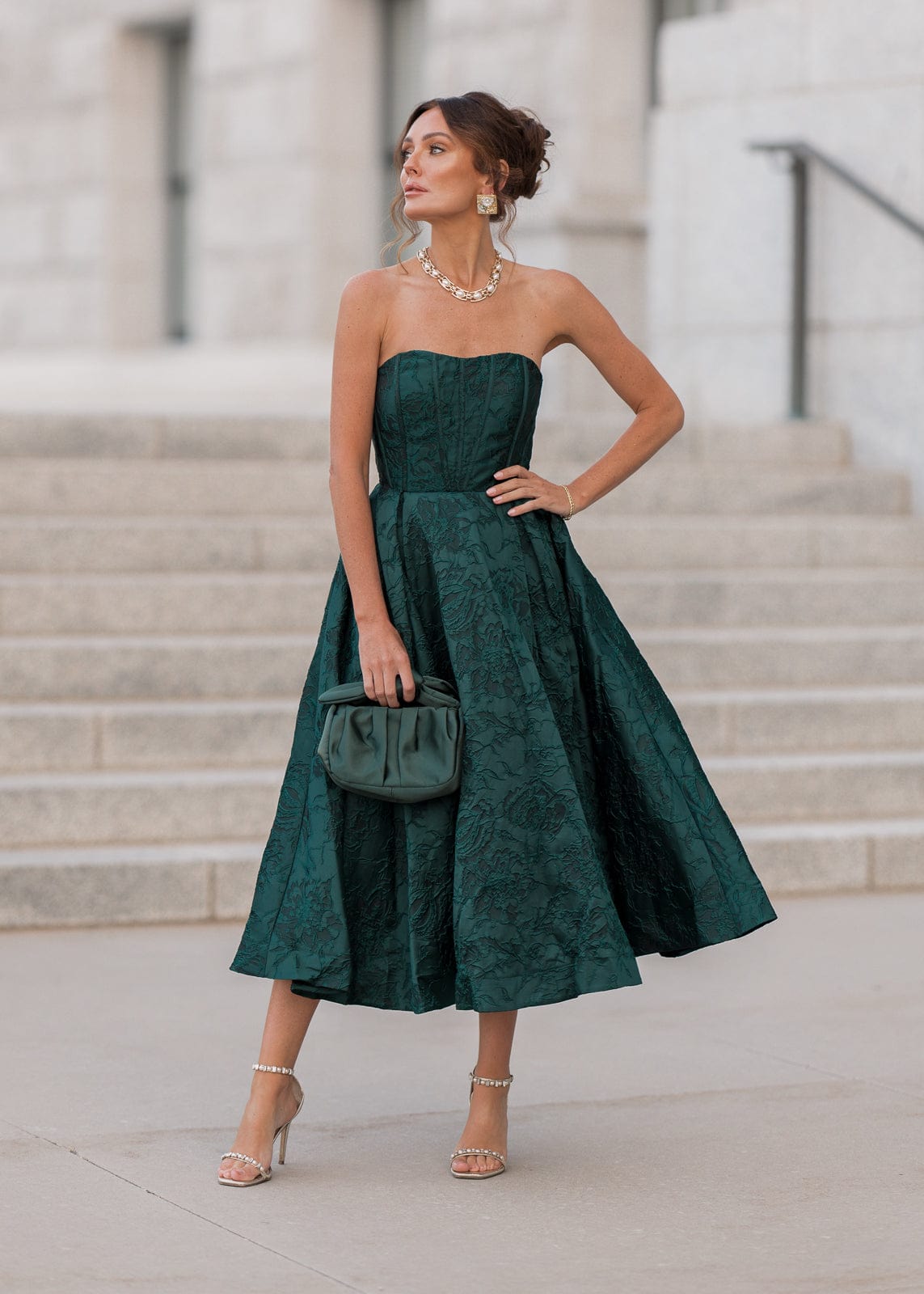 Enchanted Dress by JessaKae