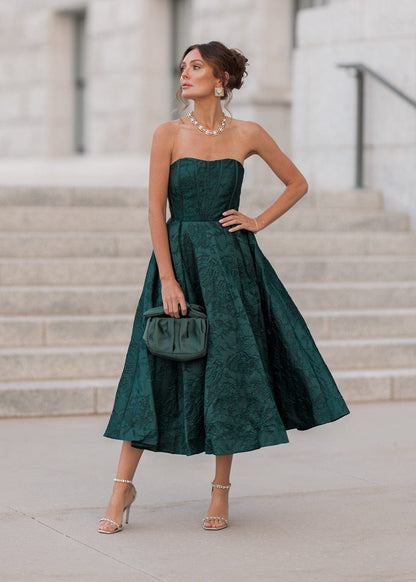 Enchanted Dress by JessaKae