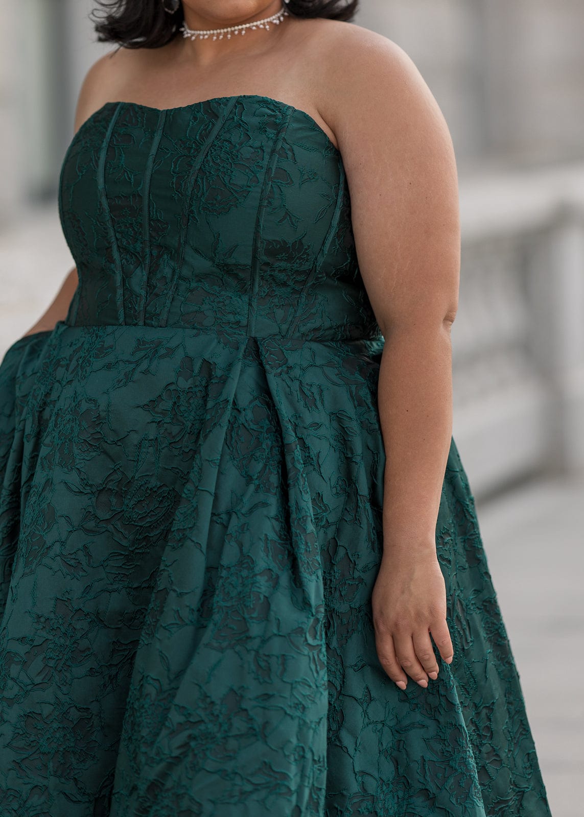 Enchanted Dress by JessaKae