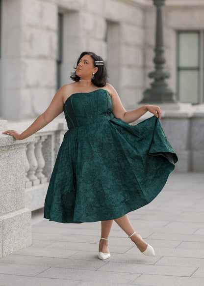 Enchanted Dress by JessaKae