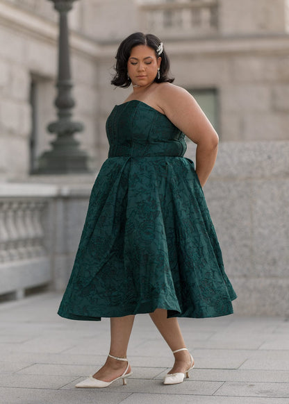 Enchanted Dress by JessaKae