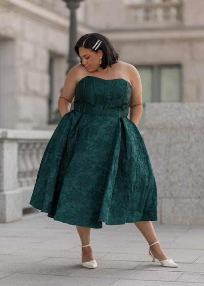 Enchanted Dress by JessaKae