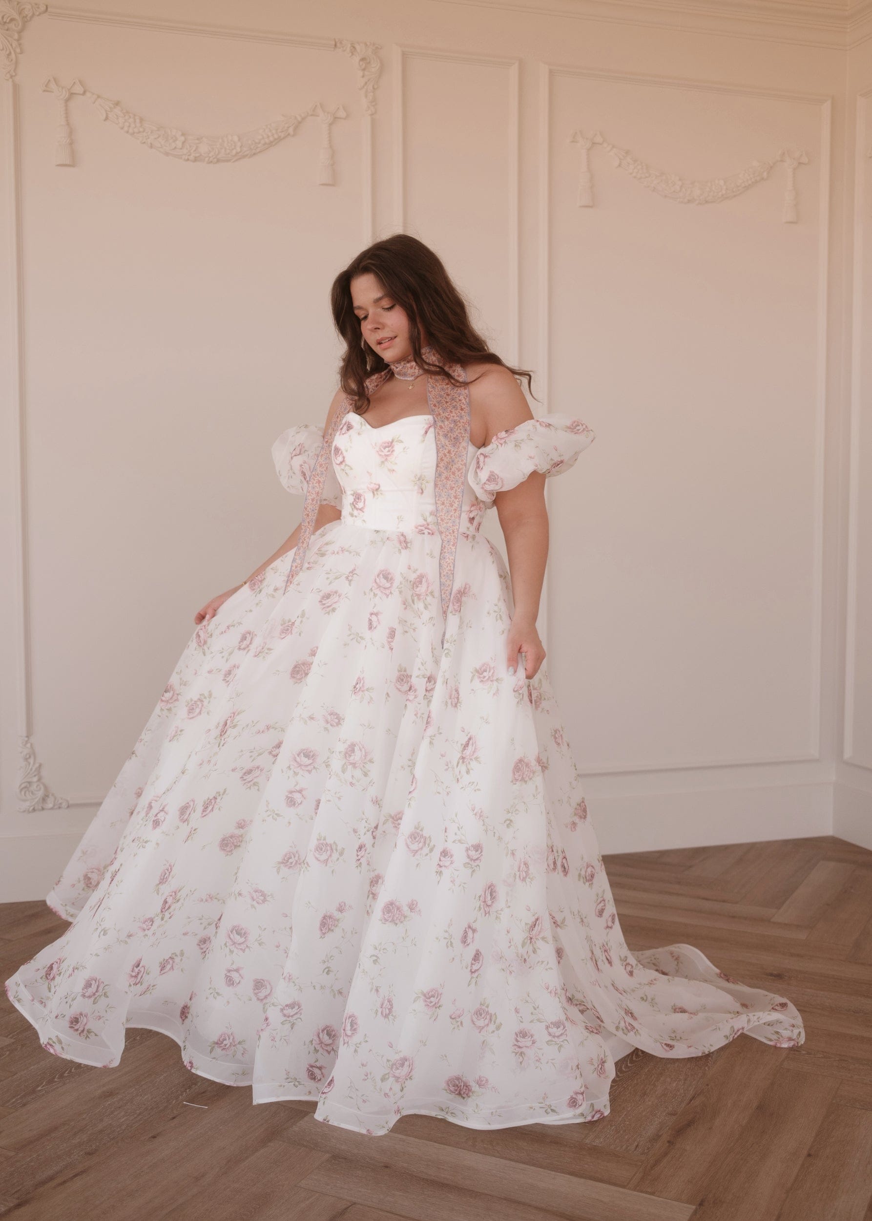 Evangeline Dress by JessaKae