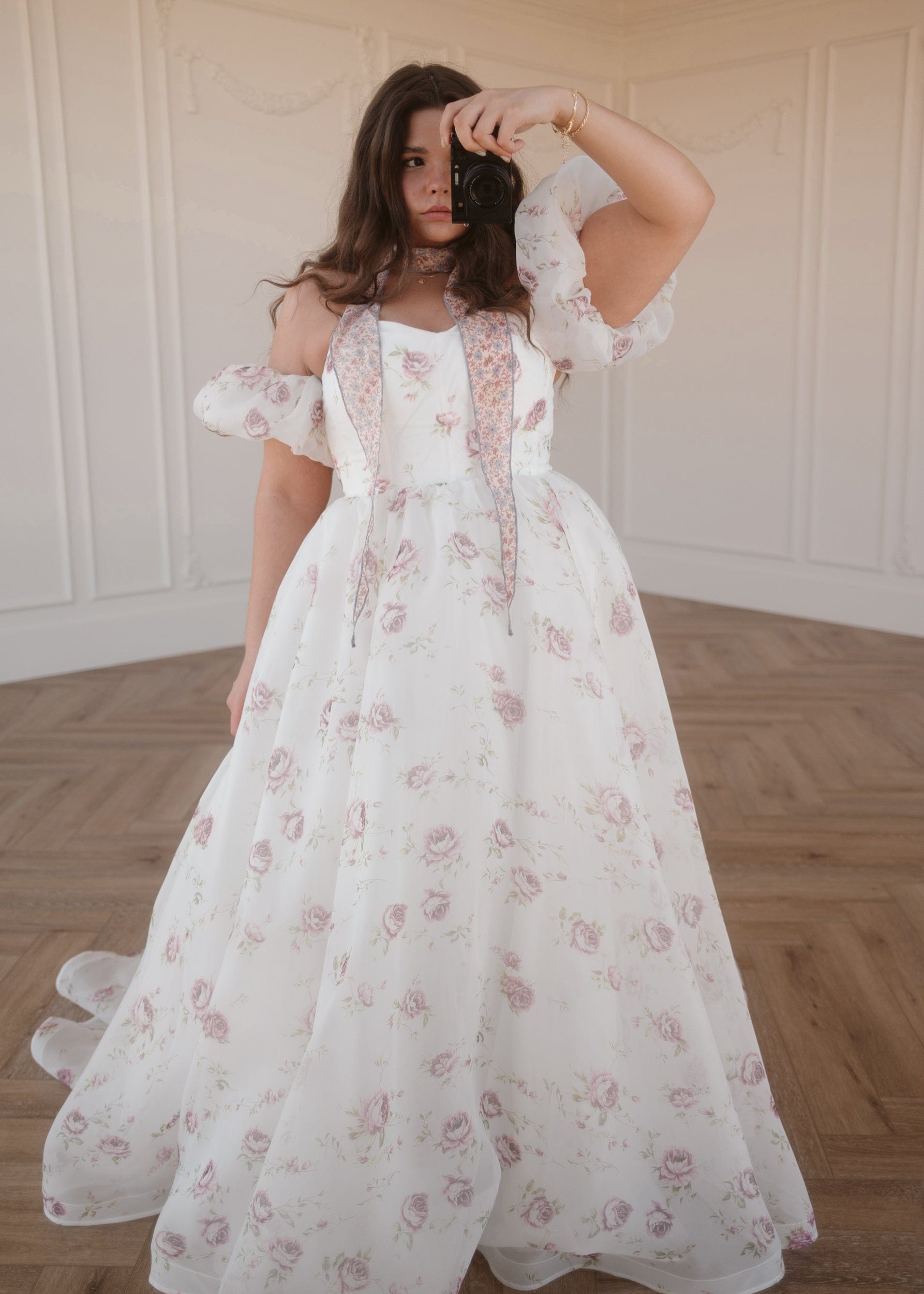 Evangeline Dress by JessaKae
